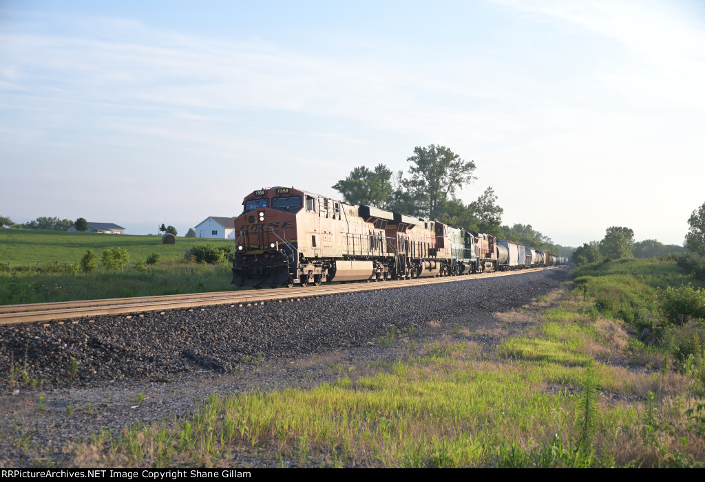 BNSF 7359